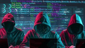 Cyber ​​security and hacker launch attack - Powered by Shutterstock - Get 15% off with code: PIKWIZARD15