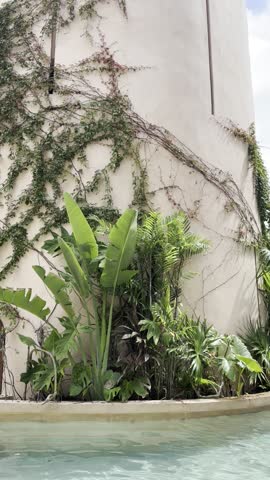 Dreamy Hotel in Tulum, Mexico - UGC vertical video, user generated content, Tulum, travel content, social media content, social media