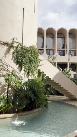 Dreamy Hotel in Tulum, Mexico - UGC vertical video, user generated content, Tulum, travel content, social media content, social media