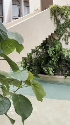 Dreamy Hotel in Tulum, Mexico - UGC vertical video, user generated content, Tulum, travel content, social media content, social media