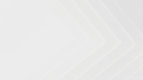 White Abstract Chevron Background Loop. - Powered by Shutterstock - Get 15% off with code: PIKWIZARD15