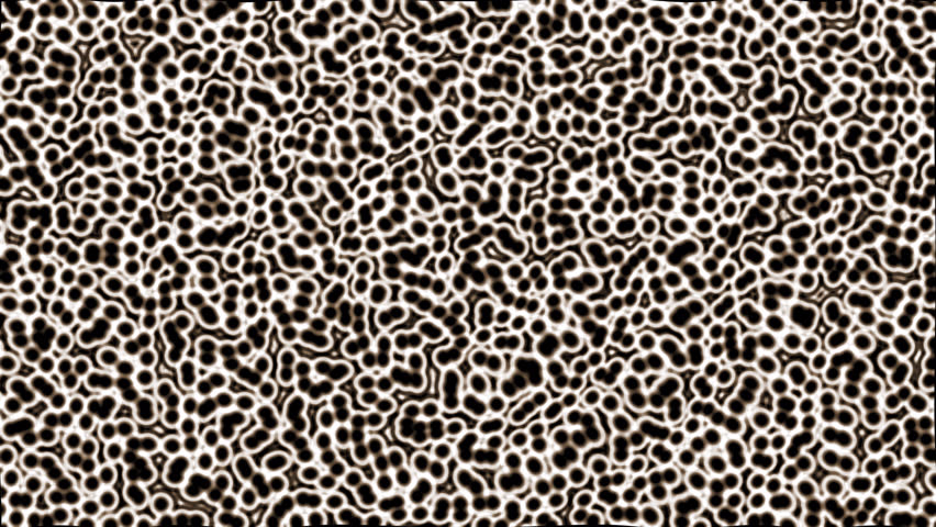 Abstract Leopard Background With Alpha