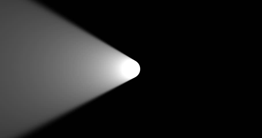 Dynamic 4K Moving Flood Light: Powerful Illumination with Smooth Motion | High-Definition Lighting Showcase