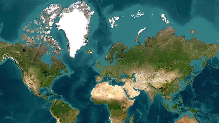 Gothenburg City Map Zoom ( Sweden).mp4