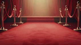 Red Carpet Movie Premiere Hollywood Celebrity Fame POV - Powered by Shutterstock - Get 15% off with code: PIKWIZARD15