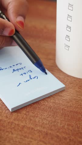 check mark on a check box on a paper 
