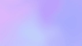 Periwinkle blue and purple mauve pastel color gradient seamless motion background - Powered by Shutterstock - Get 15% off with code: PIKWIZARD15