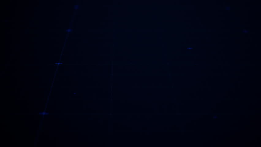 3D Animation of Colorful Branching Neural Network on Dark Background. Visualization of Complex Algorithms, Chatbot, Artificial Intelligence, Machine Learning and Large Language Models 