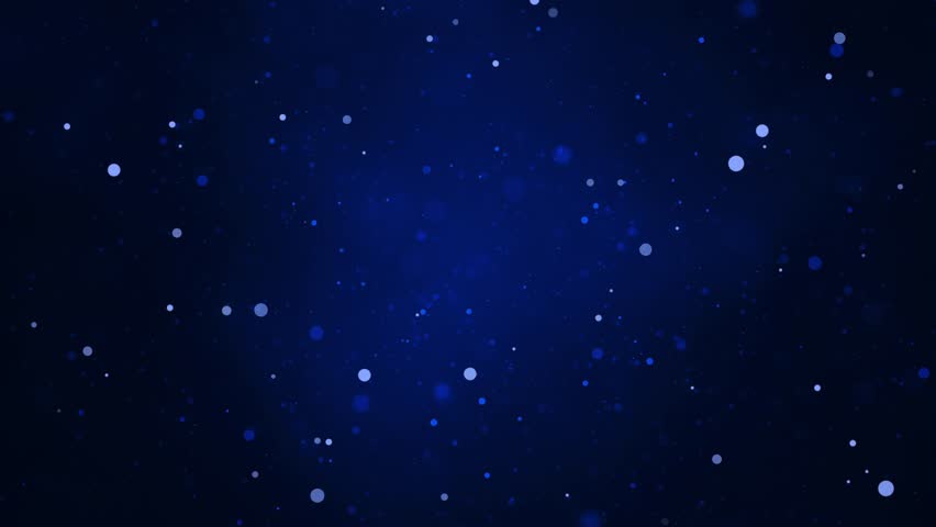 An abstract blue background featuring slow motion multi-colour bokeh lights and particles, serene, dreamy and ethereal atmosphere - Powered by Shutterstock - Get 15% off with code: PIKWIZARD15