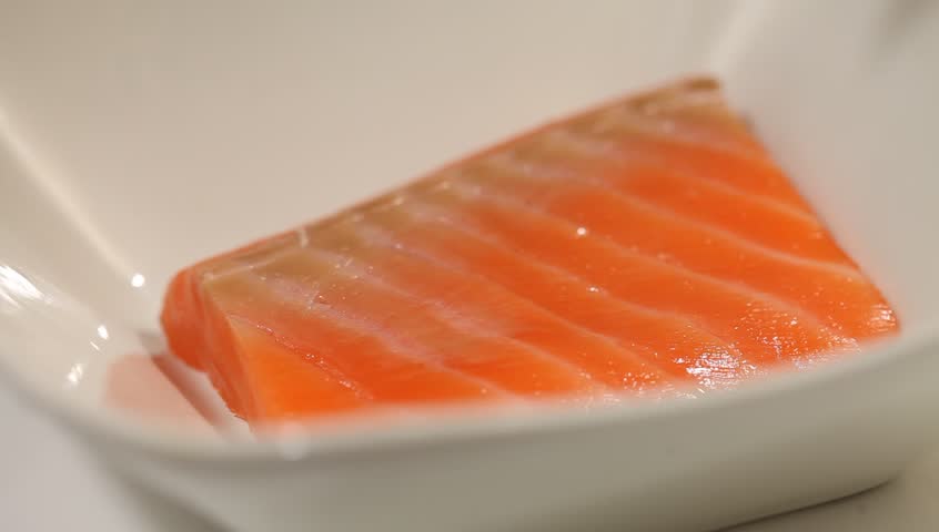 fish for sushi