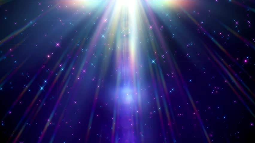 Light god rays, sunlight lens flare style vintage overlay shine spotlight effect.