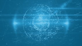 5G technology animation over digital circuit board and network connections. innovation, connectivity, data, speed, telecommunications, internet - Powered by Shutterstock - Get 15% off with code: PIKWIZARD15