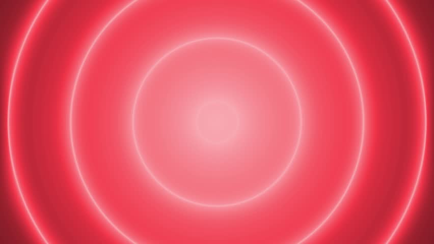 The video shows a ripple effect, with expanding circular waves on the water's surface, creating a dynamic and rhythmic motion resembling raindrops or vibrations.