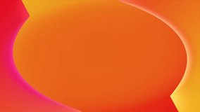 A vibrant abstract background featuring an orange to red gradient with subtle pink and yellow hues. The smooth curves and geometric shapes create a modern and dynamic feel. - Powered by Shutterstock - Get 15% off with code: PIKWIZARD15