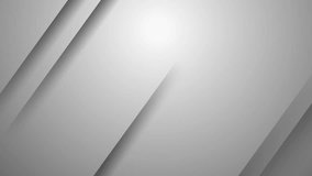 Elegant light grey white seamless looped background. light grey white hi-tech low poly corporate motion background looping Video animation Ultra HD 4K Premium luxury design template. Animated soft - Powered by Shutterstock - Get 15% off with code: PIKWIZARD15