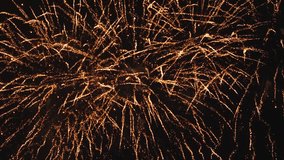 New Year's Eve fireworks background celebration  - Powered by Shutterstock - Get 15% off with code: PIKWIZARD15