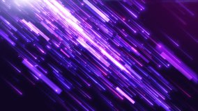 Dynamic square violet glowing line beams, Colorful glow light trail with particles background. - Powered by Shutterstock - Get 15% off with code: PIKWIZARD15