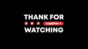 End Screen Animated Video Template. Youtube end screen template. Like, Comment, Share and Bell Icons - Powered by Shutterstock - Get 15% off with code: PIKWIZARD15