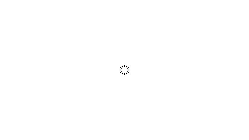 Group of arrows following a circle pointing outwards animation..