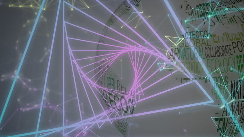 Level up text animation with geometric shapes and globe in background. upgrade, improvement, futuristic, technology, digital, modern - Powered by Shutterstock - Get 15% off with code: PIKWIZARD15