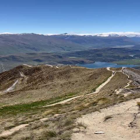 View from Roy