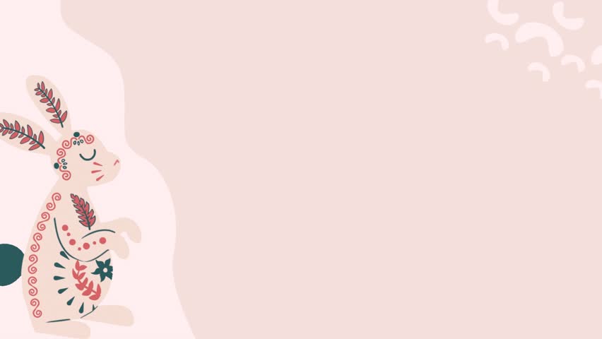 BUNNY CALLED HAPPY DEAR ANOTHER ONE