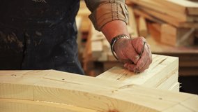 The Art of Craftsmanship in Woodworking An Insight into the Artisan Carving Process and Techniques. Stock Clip - Powered by Shutterstock - Get 15% off with code: PIKWIZARD15