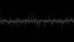Elegant Oceanic Waveform Animation 4K Pattern Video with Flowing Wave Movements for Professional Backgrounds, Motion Graphics, and Digital Art - Powered by Shutterstock - Get 15% off with code: PIKWIZARD15