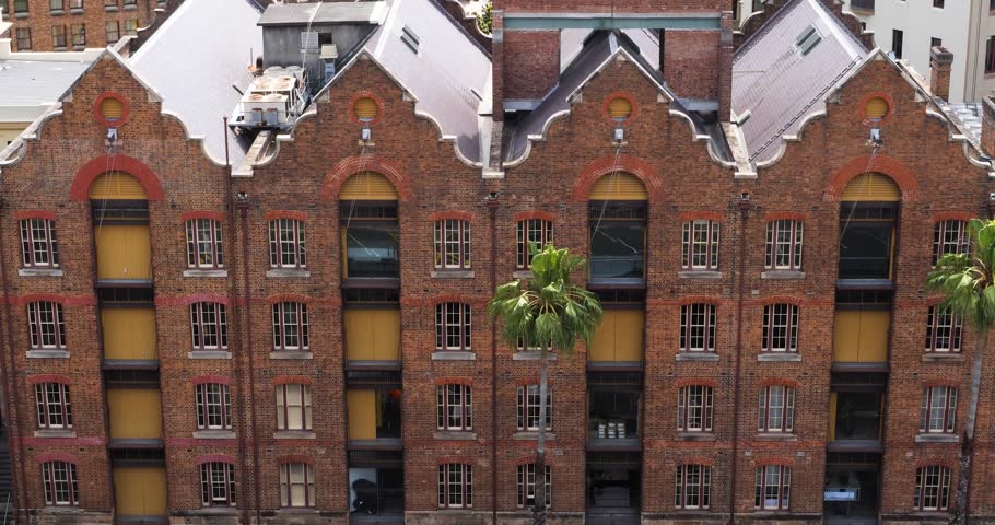 The ASN Co building,Sydney, New South Wales, Australia