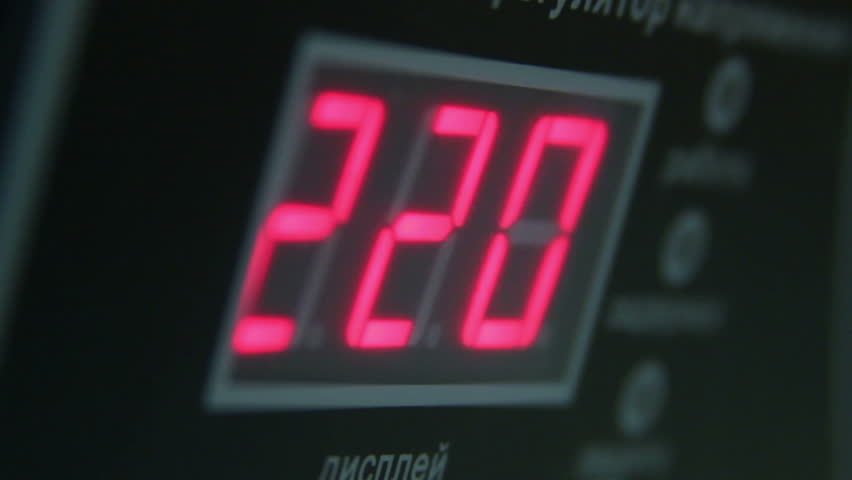 bomb digital timer countdown explosion Stock Footage Video (100% ...