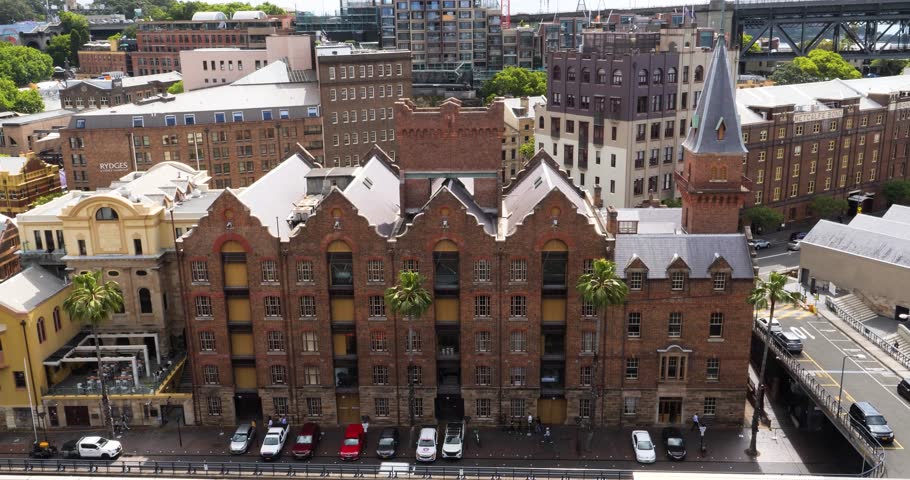 The ASN Co building,Sydney, New South Wales, Australia.