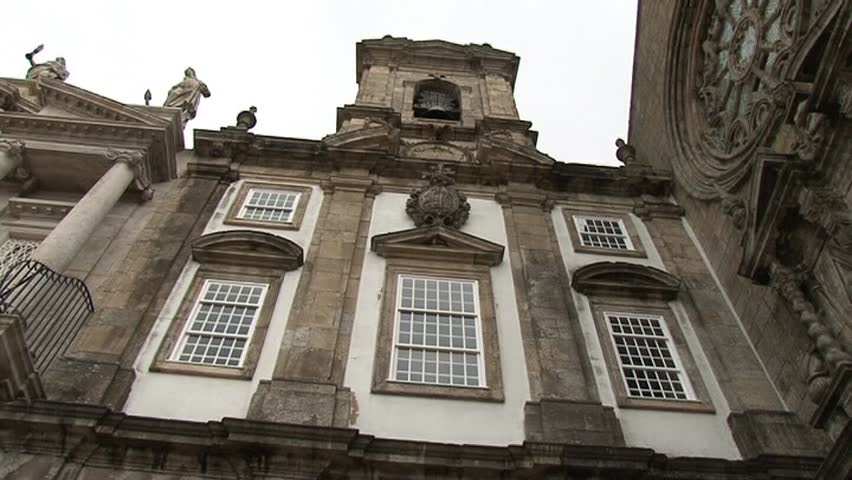 Sao Francisco church, Porto, Portugal 