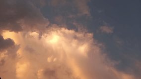 Cumulus Cloud formation in the sky
 - Powered by Shutterstock - Get 15% off with code: PIKWIZARD15