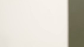 Two women in their 20's in an office setting talking to each other with video dolly shot moving left to right. - Powered by Shutterstock - Get 15% off with code: PIKWIZARD15