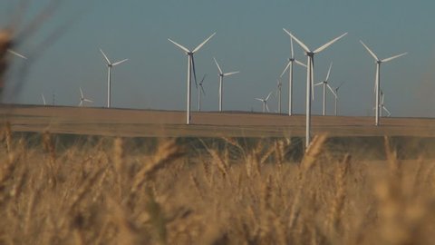 Wind Turbines, Windmill, Energy