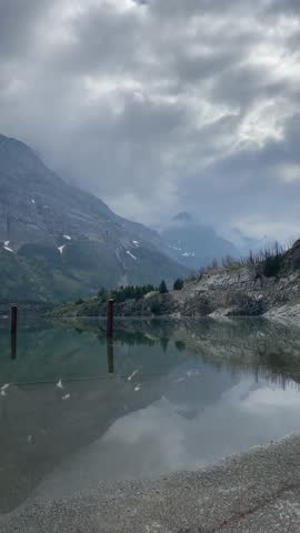 Glacier National Park Going to the Sun Road Montana Waterfalls and Glacial Waters