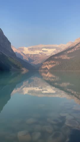 Banff Lake Louise in Alberta Canada