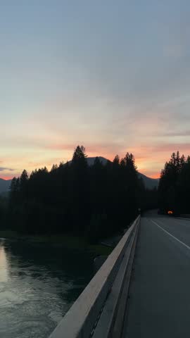 Glacier National Park in Montana
