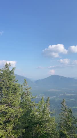 Glacier National Park Going to the Sun Road Montana Gorgeous View