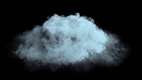 Evaporating surface of a boiling magic potion. High Quality Seamless Loop with Alpha Matte pass in 4k resolution, ProRes HQ codec, 30 FPS. - Powered by Shutterstock - Get 15% off with code: PIKWIZARD15