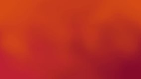 Orange and red gradient background. Animation of abstract texture - Powered by Shutterstock - Get 15% off with code: PIKWIZARD15