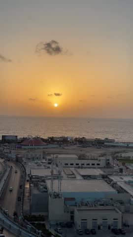 Downtown Alexandria Egypt landmarks, Alexandria famous streets and sea