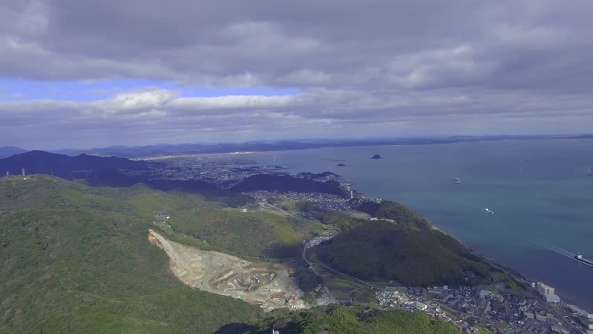 Shimonoseki is a port city in Yamaguchi Prefecture, famous for its pufferfish (fugu) cuisine. Overlooking the Kanmon Strait, it holds historical significance and offers numerous tourist attractions.