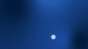 Network of connected devices and music icons, digital communication animation. Technology, connectivity, IoT - Powered by Shutterstock - Get 15% off with code: PIKWIZARD15