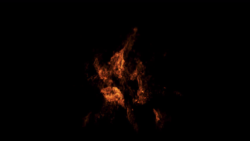 wall fire texture  abstract burn background