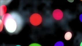 You Win! text animation over colorful bokeh lights on dark background. Celebration, winning, festive, success, achievement, bright - Powered by Shutterstock - Get 15% off with code: PIKWIZARD15