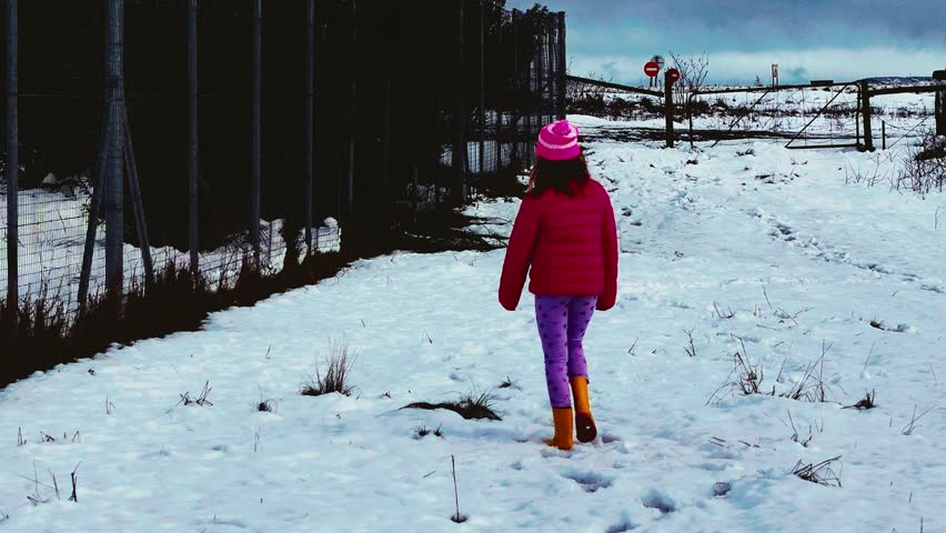 Aerial footage of a rare snowfall in the Midlands region of KwaZulu-Natal, South Africa.  Perfect for travel, nature, and weather-related content, this footage brings the unexpected beauty of snow.