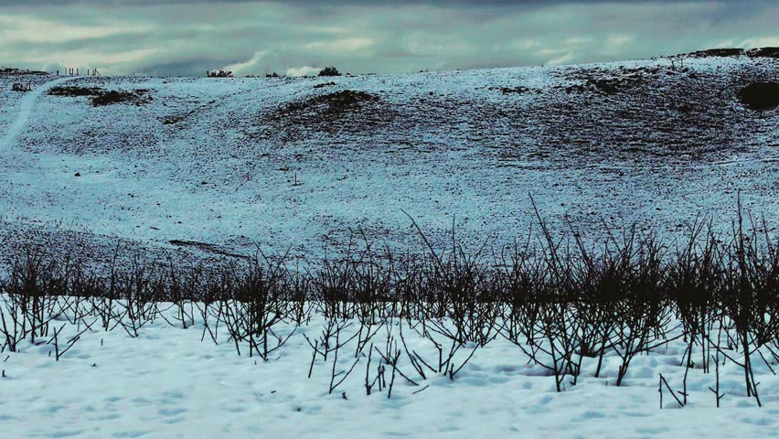 Aerial footage of a rare snowfall in the Midlands region of KwaZulu-Natal, South Africa.  Perfect for travel, nature, and weather-related content, this footage brings the unexpected beauty of snow.