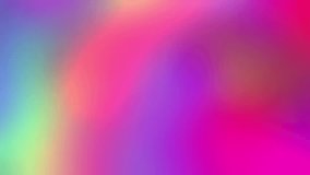 Energetic gradient shift with bold hues, eye-catching transitions. Smooth flowing gradient of vivid colors creating a mesmerizing. Bright colorful gradient in motion. Vibrant color gradient motion - Powered by Shutterstock - Get 15% off with code: PIKWIZARD15