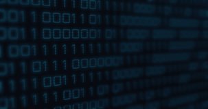 Growth hacking text animation over binary code and digital circuit background. Marketing, innovation, data, technology, circuits, strategy - Powered by Shutterstock - Get 15% off with code: PIKWIZARD15